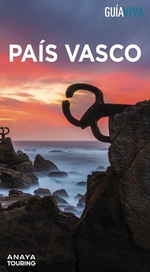 PAÍS VASCO : GUÍA VIVA [2024] | 9788491587576 | GÓMEZ, IÑAKI