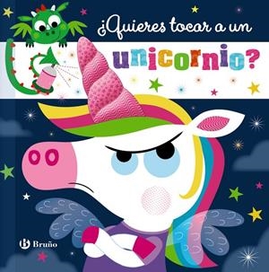 QUIERES TOCAR A UN UNICORNIO? | 9788469641477 | VARIOS AUTORES