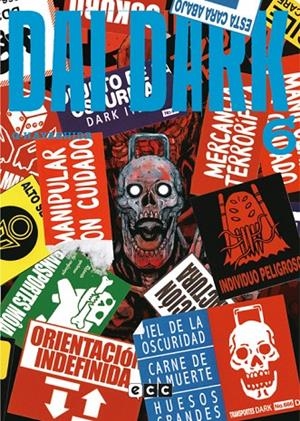 DAI DARK 06 | 9788410108936 | HAYASHIDA, Q