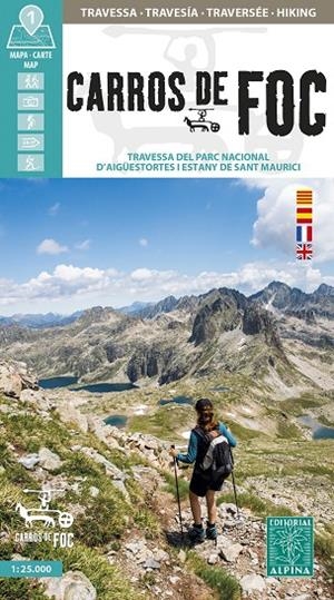 CARROS DE FOC : TRAVESSA [2024] | 9788470110993