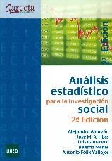 ANALISIS ESTADÍSTICO INVESTIGACIÓN SOCIAL (2A. EDICIÓN) | 9788416228157 | ALMAZAN, A.