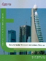 DOCUMENTACIÓN TÉCNICA DE INSTALACIONES ELÉCTRICAS | 9788416228027 | CAMACHO MORENO, JOSE LUIS / PEREA SANCHEZ, Mª