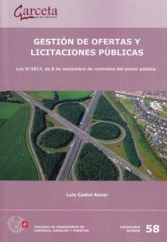GESTIÓN DE OFERTAS Y LICITACIONES PÚBLICAS | 9788417289003 | CASTEL AZNAR, LUIS