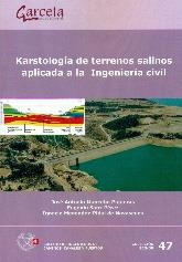 KARSTOLOGÍA DE TERRENOS SALINOS APLICADA A LA INGENIERÍA CIVIL | 9788415452775 | MANCEBO PIQUERAS, JOSE ANTONIO / SANZ PÉREZ, E.