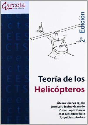 TEORIA DE LOS HELICOPTEROS (2ª EDICIÓN) | 9788415452218 | MESEGUER RUIZ, JOSE