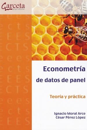 ECONOMETRIA DE DATOS DE PANEL. TEORIA Y PRÁCTICA | 9788417289140 | MORAL, IGNACIO / PÉREZ LÓPEZ, CÉSAR