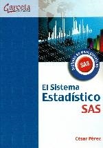 SISTEMA ESTADISTICO SAS | 9788492812387 | PÉREZ, CÉSAR