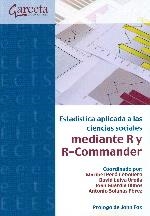 ESTADÍSTICA APLICADA CIENCIAS SOCIALES MEDIANTE R Y R-COMANDER | 9788415452140 | PERO CEBOLLERO, MARIBEL