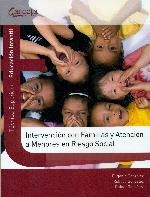 INTERVENCIÓN CON FAMILIAS Y ATENCIÓN A MENORES EN RIESGO SOCIAL | 9788492812424