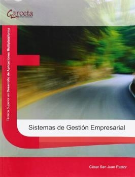 SISTEMAS DE GESTIÓN EMPRESARIAL | 9788415452621 | SAN JUAN PASTOR, CÉSAR