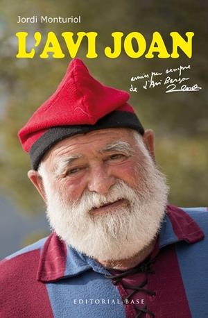 AVI JOAN, L'. L'AVI DEL BARÇA | 9788410131088 | MONTURIOL, JORDI