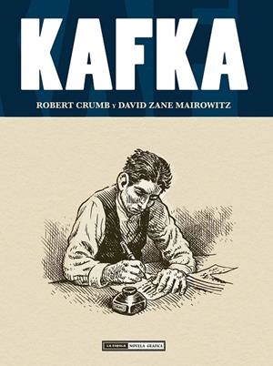 KAFKA (7ª EDICIÓN) | 9788418809880 | CRUMB, ROBERT