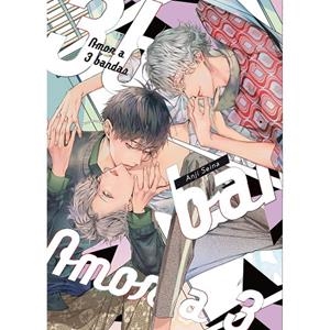 AMOR A TRES BANDAS | 9788419986504 | SEINA, ANJI