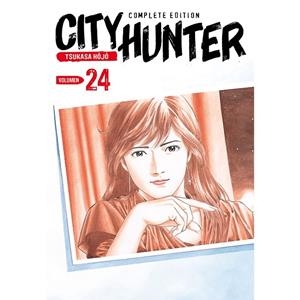 CITY HUNTER 24 | 9788419986092 | HOJO, TSUKASA