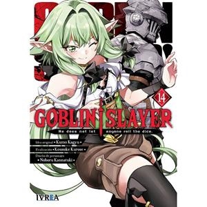 GOBLIN SLAYER 14 | 9788410213661 | KAGYU, KUMO / KUROSE, KOUSUKE / KANNATUKI, NOBORU