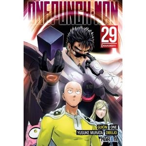 ONE PUNCH-MAN 29 | 9788410258174 | ONE / MURATA, YUSUKE