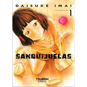 SANGUIJUELAS 01 | 9788410031845 | IMAI, DAISUKE