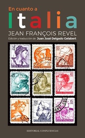 EN CUANTO A ITALIA | 9788412775112 | FRANÇOIS REVEL, JEAN