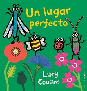 LUGAR PERFECTO, UN | 9788412736588 | COUSINS, LUCY