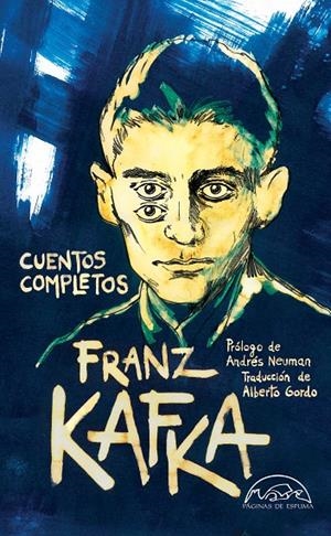 CUENTOS COMPLETOS (KAFKA) | 9788483933480 | KAFKA, FRANZ