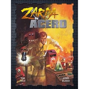 ZARPA DE ACERO 06 | 9788410031180 | KERR, TOM / BLASCO, JESUS / TULLY