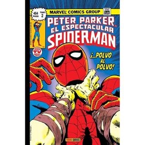 MARVEL GOLD. PETER PARKER. EL ESPECTACULAR SPIDERMAN 02 | 9788410510265 | VARIOS AUTORES