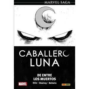 MARVEL SAGA 166. CABALLERO LUNA 10 : DE ENTRE LOS MUERTOS | 9788410511019 | VARIOS AUTORES