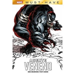 MARVEL MUST HAVE. VENENO : AGENTE VENENO | 9788411507837 | VARIOS AUTORES