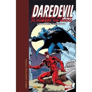OBRAS MAESTRAS MARVEL. DAREDEVIL DE FRANK MILLER Y KLAUS JANSON 01 | 9788410510944 | VARIOS AUTORES