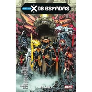 MARVEL PREMIERE. X DE ESPADAS 02 : ESTASIS | 9788410510906 | VARIOS AUTORES