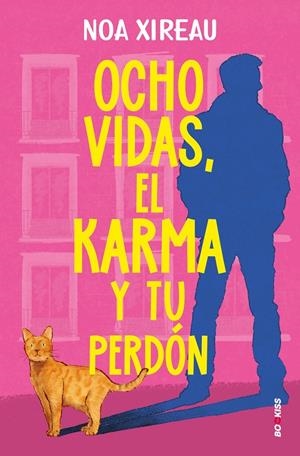 OCHO VIDAS, EL KARMA Y TU PERDÓN | 9788419939470 | XIREAU, NOA