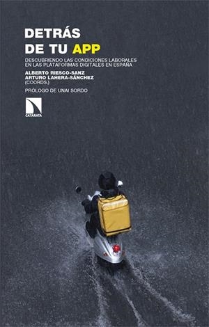 DETRÁS DE TU APP | 9788413529783 | LAHERA, ARTURO/ RIESCO-SANZ, ALBERTO