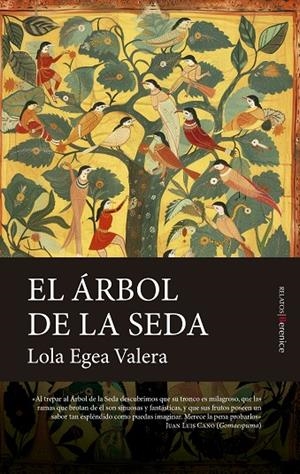 ÁRBOL DE LA SEDA, EL | 9788411318020 | EGEA VALERA, LOLA