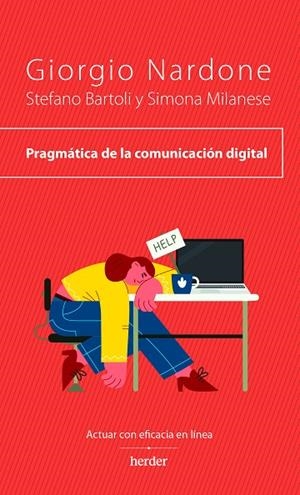 PRAGMÁTICA DE LA COMUNICACIÓN DIGITAL | 9788425450976 | NARDONE, GIORGIO