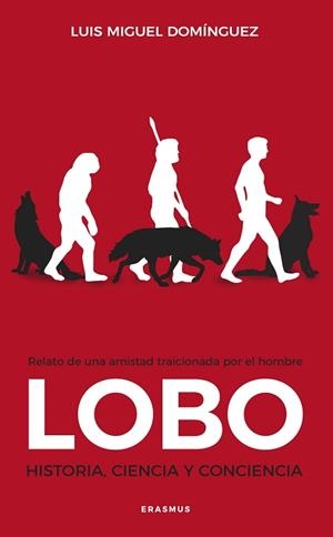 LOBO | 9788410199965 | DOMÍNGUEZ MENCÍA, LUIS MIGUEL