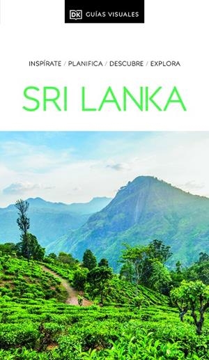 SRI LANKA : GUÍAS VISUALES [2024] | 9780241682876 | DK