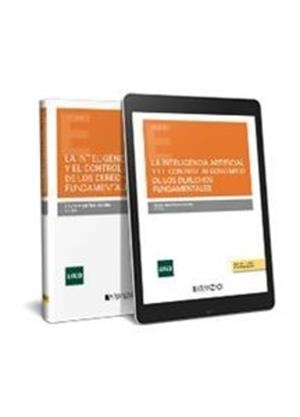 INTELIGENCIA ARTIFICIAL Y EL CONTROL ALGORITMICO DE LOS DERECHOS FUNDAMENTALES, LA | 9788411624763 | MARTÍN-HERRERA, DAVID