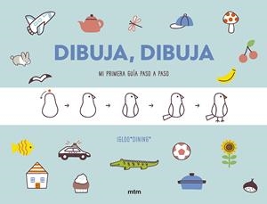 DIBUJA, DIBUJA | 9788417165796 | DINING, IGLOO