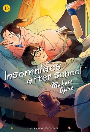 INSOMNIACS AFTER SCHOOL 13 | 9788410223073 | MAKOTO OJIRO