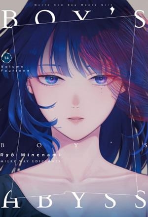 BOY'S ABYSS 14 | 9788410223103 | MINENAMI, RYO