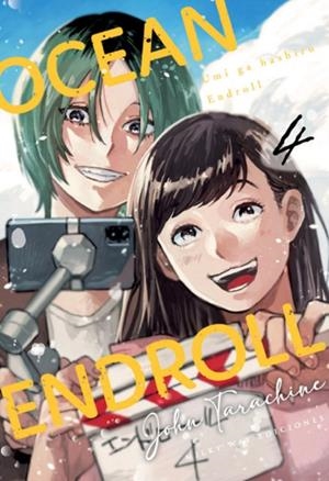 OCEAN ENDROLL 04 | 9788410223110 | TARACHINE, JOHN