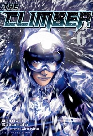 CLIMBER 06, THE | 9788410223134 | ICHI SAKAMOT, SHIN