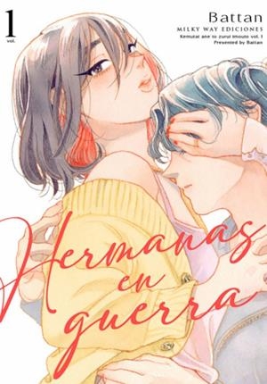 HERMANAS EN GUERRA 01 | 9788410223189 | BATTAN