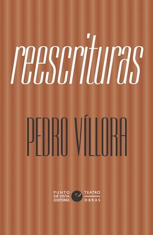 REESCRITURAS | 9788412747690 | VÍLLORA, PEDRO MANUEL