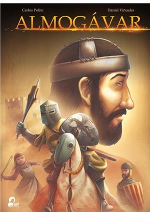 ALMOGÁVAR | 9788412637885 | POLITE, CARLOS / VIÑUALES, DANIEL