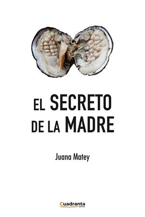 SECRETO DE LA MADRE, EL | 9788410125254 | MATEY, JUANA