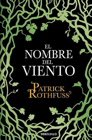 CRÓNICA DEL ASESINO DE REYES 01. EL NOMBRE DEL VIENTO | 9788466354028 | ROTHFUSS, PATRICK