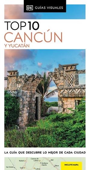 CANCÚN Y YUCATÁN : TOP 10 [2024] | 9780241682944 | DK