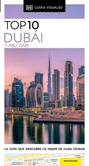 DUBÁI Y ABU DABI : TOP 10 [2024] | 9780241682975 | DK