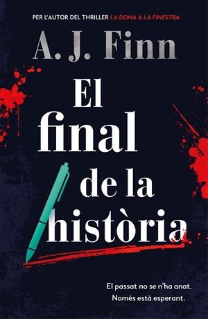 FINAL DE LA HISTÒRIA, EL (ED. EN CATALÀ) | 9788417909567 | FINN, A. J.